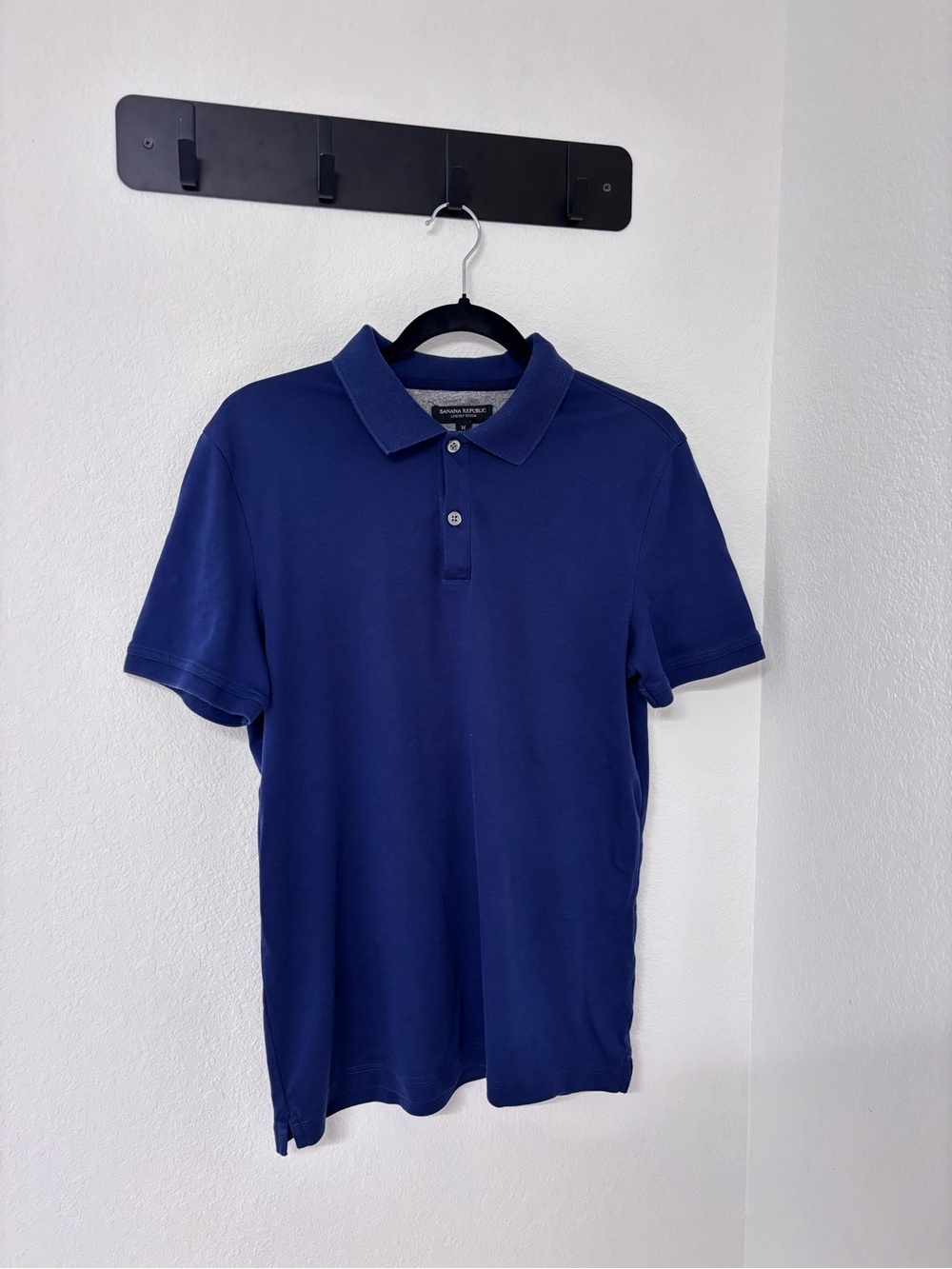 Banana Republic Men's Polo in Navy